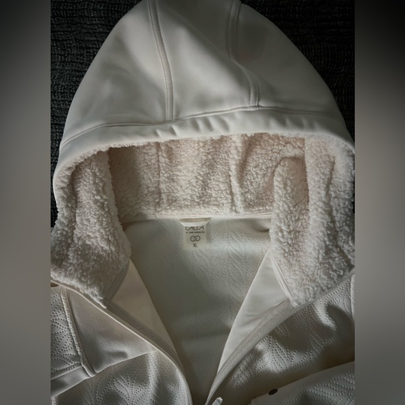 Calia Jacket XL cream/ivory colored - Picture 3 of 3